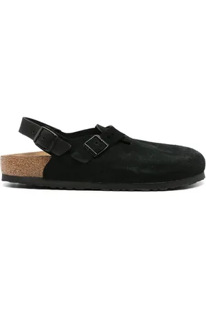 Birkenstock Heren, Schoenen, Zwart, Maat: 39 EU Suède