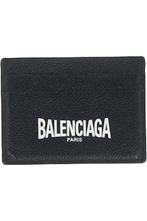 Balenciaga Heren, Pre-owned, Zwart, Maat: ONE Size Leer