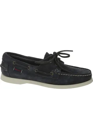 SEBAGO Dames, Schoenen, Blauw, Maat: 40 EU Kasjmier