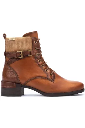 Pikolinos Dames, Schoenen, Bruin, Maat: 35 EU Leer