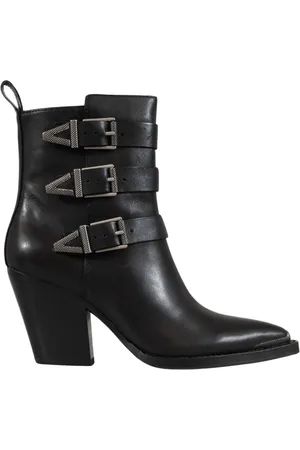 Ash Dames, Schoenen, Zwart, Maat: 41 EU Leer