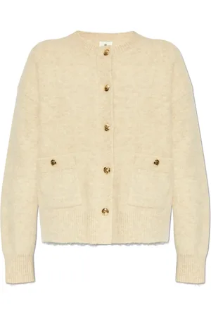 ANINE BING Dames, Truien, , Maat: L Nylon