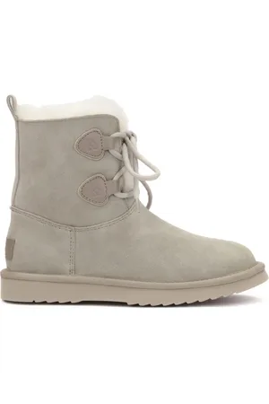 Kazar Dames, Schoenen, Grijs, Maat: 41 EU Wol