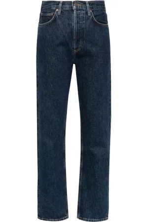 AGOLDE Dames, Jeans, Blauw, Maat: W25