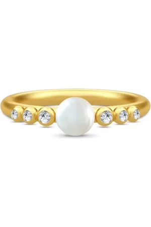 Julie Sandlau Dames, Accessoires, Geel, Maat: 58 MM