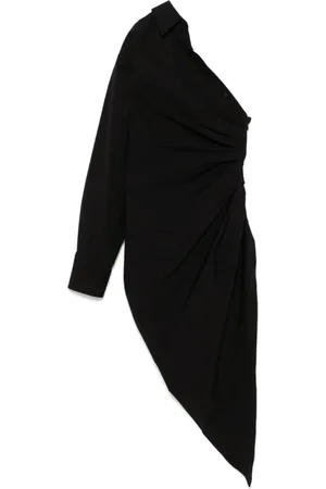Alexander Wang Dames, Jurken, Zwart, Maat: XS Katoen
