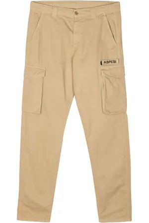 Aspesi Heren, Broeken, , Maat: XL