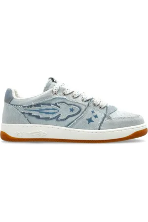 ENTERPRISE JAPAN Dames, Schoenen, Blauw, Maat: 37 EU Denim