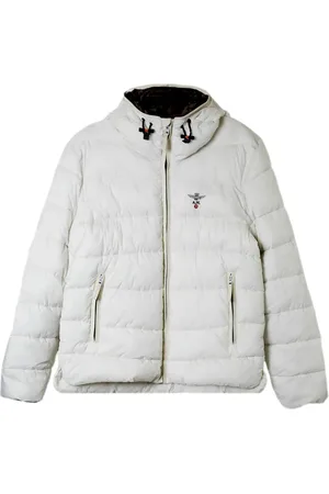 Aeronautica Militare Heren, Jassen, Wit, Maat: XL Nylon