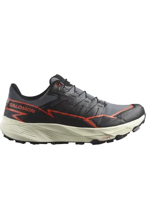 Salomon Heren, Sport, Veelkleurig, Maat: 43 1/2 EU Synthetisch