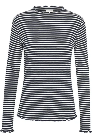 Karen by Simonsen Dames, Tops, Veelkleurig, Maat: L Viscose