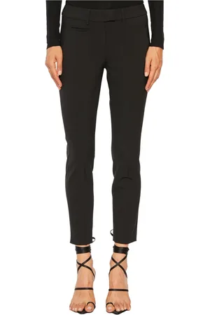 Dondup Dames, Broeken, Zwart, Maat: W30