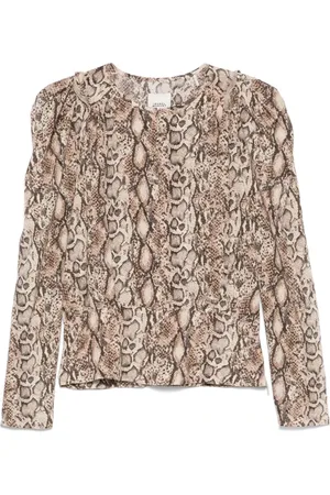 Isabel Marant Dames, Tops, , Maat: S