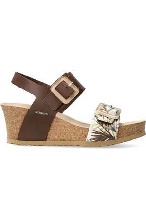 Mephisto Dames, Schoenen, Bruin, Maat: 35 EU Leer