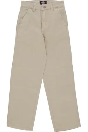 Dickies Dames, Broeken, , Maat: W27 Katoen