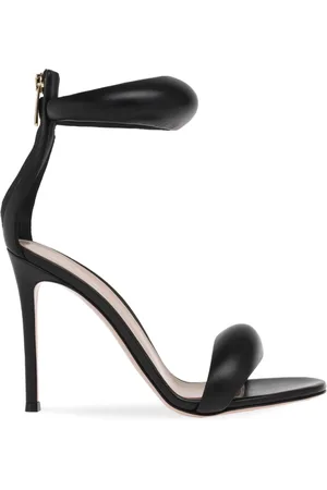 Gianvito Rossi Dames, Schoenen, Zwart, Maat: 38 1/2 EU