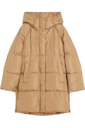 Max Mara Dames, Jassen, Bruin, Maat: 3XS