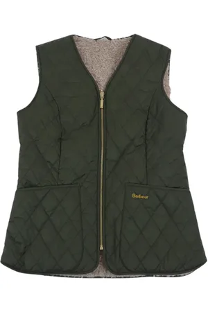 Barbour Dames, Jassen, Groen, Maat: XS