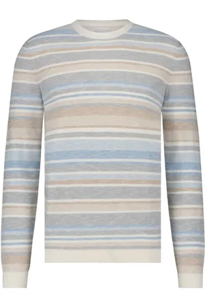 State of art Heren, Truien, Veelkleurig, Maat: 3XL Katoen