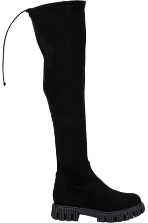 BALDININI Dames, Schoenen, Zwart, Maat: 38 EU Suède