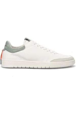Barracuda Heren, Schoenen, Wit, Maat: 40 EU Leer