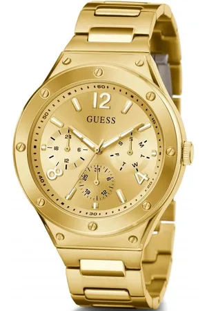 Guess Heren, Accessoires, Geel, Maat: ONE Size