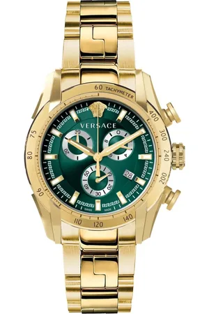 VERSACE Heren, Accessoires, Geel, Maat: ONE Size