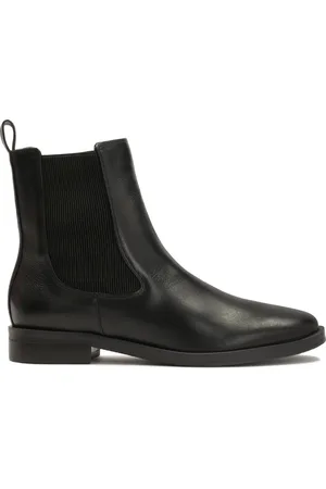 Kazar Dames, Schoenen, Zwart, Maat: 35 EU Leer