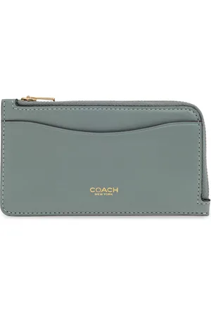 Coach Dames, Accessoires, Blauw, Maat: ONE Size Leer