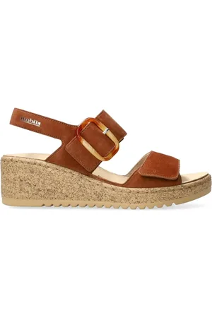 Mephisto Dames, Schoenen, Bruin, Maat: 35 EU Suède