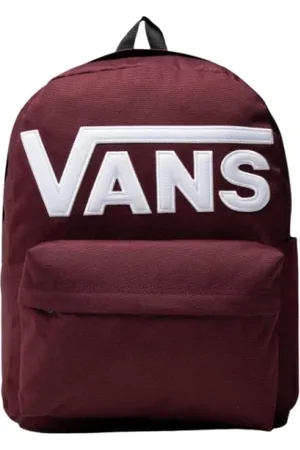 Vans Heren, Tassen, Bruin, Maat: ONE Size