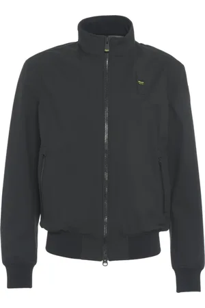 Blauer Heren, Jassen, Zwart, Maat: XL
