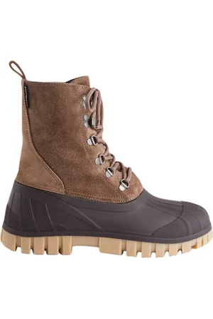 Stutterheim Unisex, Schoenen, Bruin, Maat: 41 EU Suède