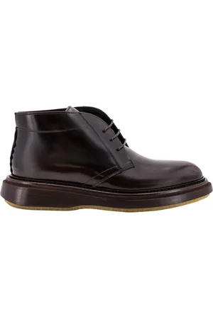 The Antipode Heren, Schoenen, Bruin, Maat: 43 EU Katoen