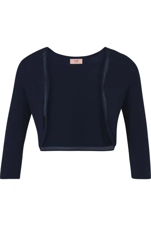 Vera Mont Dames, Jassen, Blauw, Maat: XS Leer