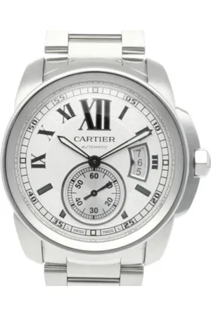 Cartier Dames, Pre-owned, Grijs, Maat: ONE Size