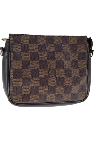 LOUIS VUITTON Dames, Pre-owned, Bruin, Maat: ONE Size