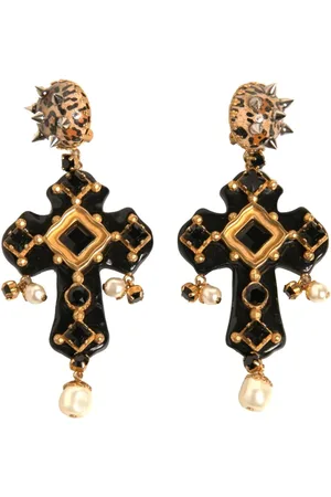 Dolce & Gabbana Dames, Accessoires, Zwart, Maat: ONE Size