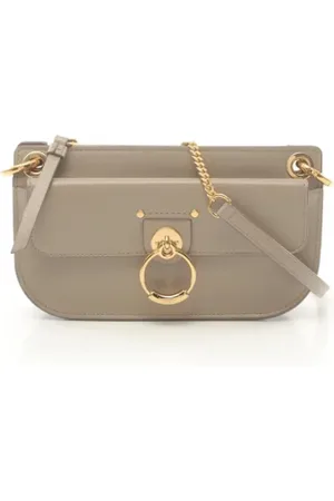 Chloé Dames, Pre-owned, , Maat: ONE Size Leer
