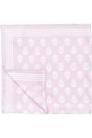 Alexander McQueen Dames, Accessoires, Roze, Maat: ONE Size Zijde