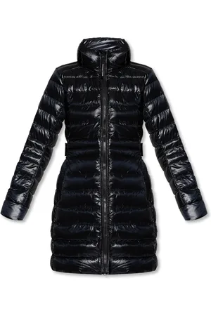 Canada Goose Dames, Mantels, Zwart, Maat: XS Polyamide
