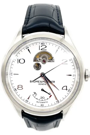 Baume et Mercier Heren, Accessoires, Wit, Maat: ONE Size