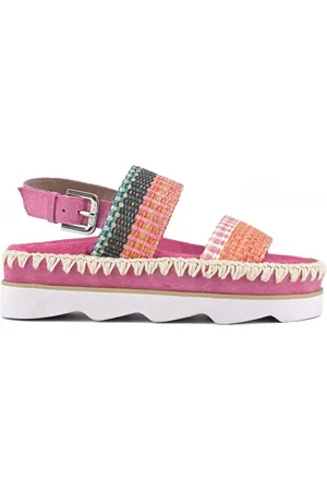 Mou Dames, Schoenen, Roze, Maat: 37 EU Suède