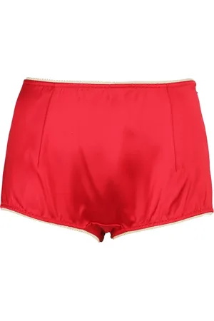 Nº21 Dames, Ondergoed, Rood, Maat: S Viscose