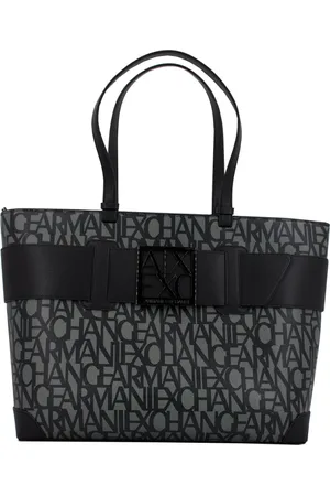 Armani Exchange Dames, Tassen, Zwart, Maat: ONE Size