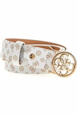 Guess Dames, Accessoires, Wit, Maat: S