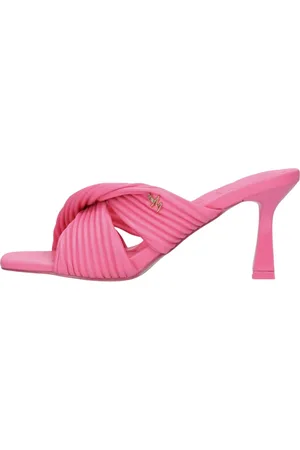 Mexx Dames, Schoenen, Roze, Maat: 38 EU Leer