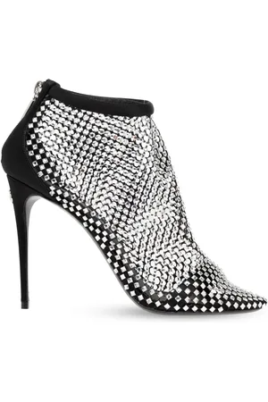 Dolce & Gabbana Dames, Schoenen, Grijs, Maat: 38 EU