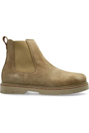 Birkenstock Heren, Schoenen, , Maat: 42 EU Leer