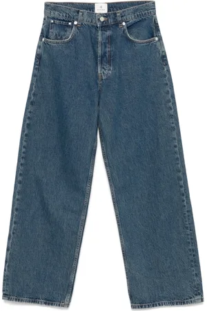ANINE BING Dames, Jeans, Blauw, Maat: W27